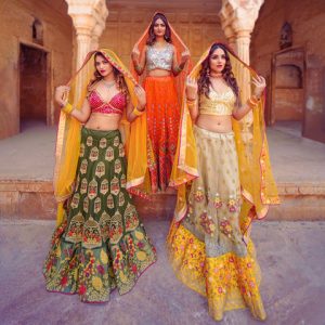 Indian Fashion