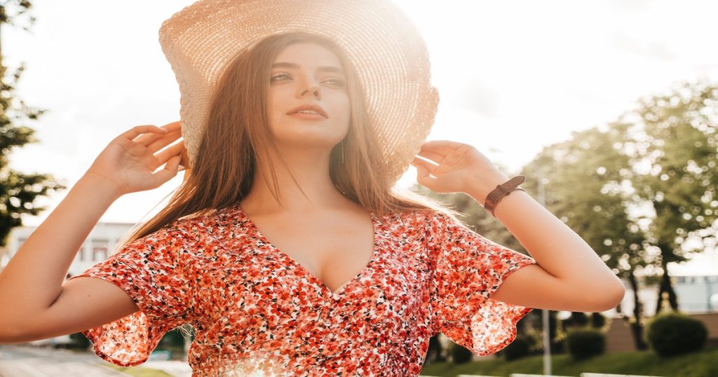 warm breezes